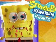 SpongeBob Squarepants Injured Game