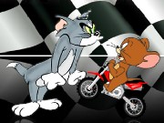Tom And Jerry Moto