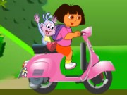 Dora vespa adventure