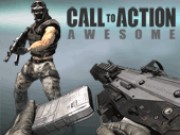 Call to Action Awesome Game