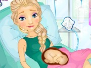 Elsas Baby Birth Game