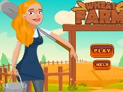 Wheat Farm Game
