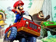 Mario Truck War