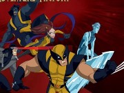 X-Men Slice and Dice Game