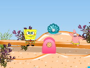 Spongebob Seesaw Mania Game
