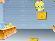 Spongebob Cheese Dropper Game