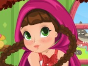 Red Riding Hood Adventures Game
