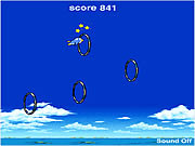 Stunt Penguin Game