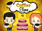 Coffee Time Game