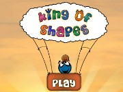 King Of Shapes Instructions