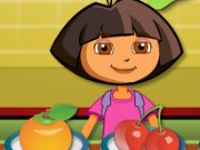 Serve The Dora Game