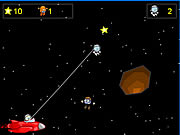 Wigginaut Space Game Game