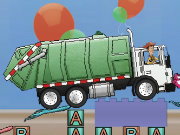 Toy Story Truck Game