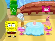 SpongeBob Restaurant 2 Game