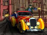 Mobster Roadster Game