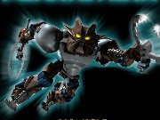 Bionicle Pohatu Nuva Game