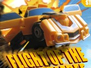 Transformers Flight Of The Bumble Bee Game