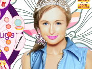 Paris Hilton Makeover Game