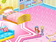 Bloom And Sky Doll House Game