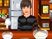 Biebers Cooking Pizza Game