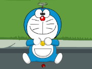 Doraemon And Ball Game