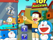 Doraemon Toy Machine Game