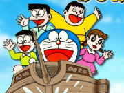 Doraemon Hidden Objects