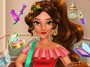 Latina Princess Real Makeover Game