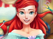 Sea Princess Hairdresser Game