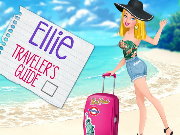 Ellie Travelers Guide Game