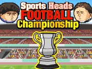 Sports Heads Football Championship Game