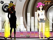 Anne Hathaway Dress Up Game Game