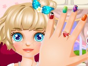 Princess Hand Doctor Game