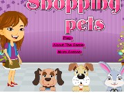 Shopping Pets Game