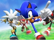 Sonic Rivals Dash Game