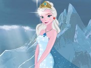 Frozen Elsa The Snow queen Game