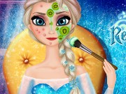 Elsa Real Makeover Game