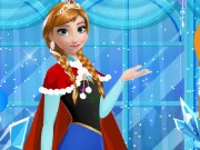 Anna Princess Gowns Game