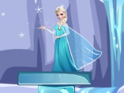 Elsa Ice queen Game