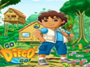 Diego Adventure Game