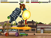 Ben 10 La economía Sparksville