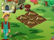 Farmer Market Game