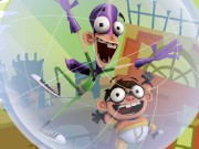 Fanboy and Chum Chum Bubble Trouble