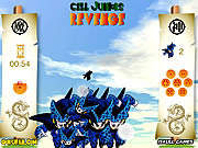 Cell Juniors Revenge Game