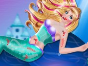 Mermaid Princess Treatment