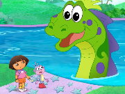 Dora Big Birthday Adventure Game