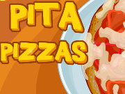 Pita Pizzas