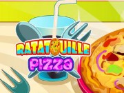 Ratatouille Pizza Game