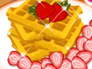 Waffle House Breakfast Game