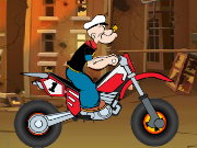 Popeye Adventure Ride